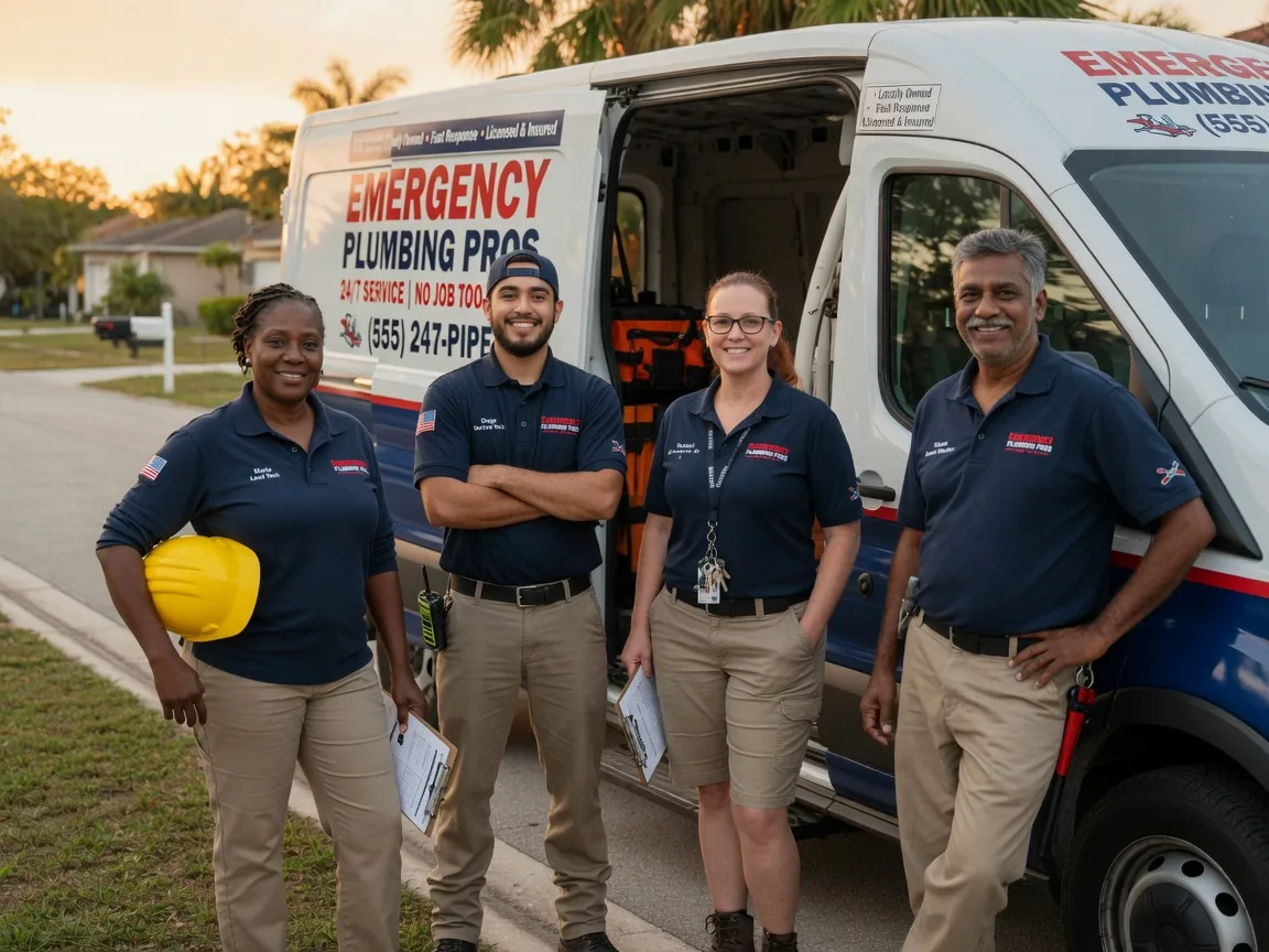 Emergency Plumber company in Black River Falls, WI