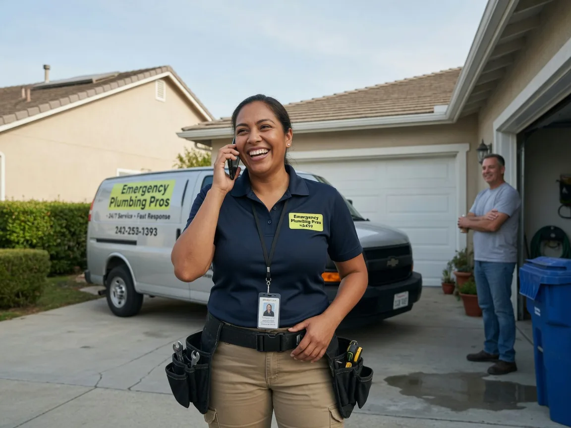 Emergency Plumber Black River Falls, WI FAQs